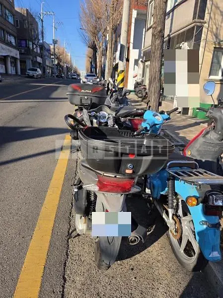 Photo 2 of 16: 2015 Honda (Two-Wheel) PCX125 — Korean insurance auction