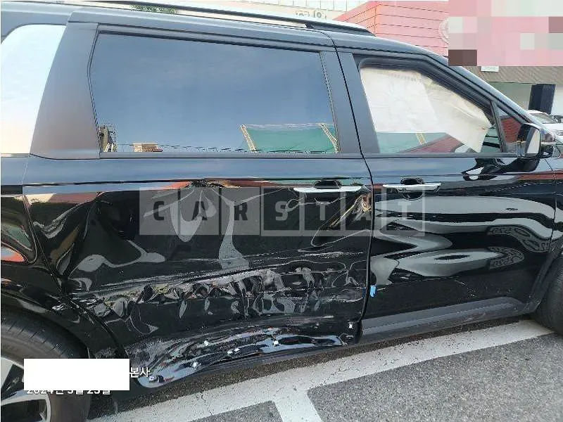Photo 2 of 38: 2022 Kia Carnival 2.2 — Korean insurance auction