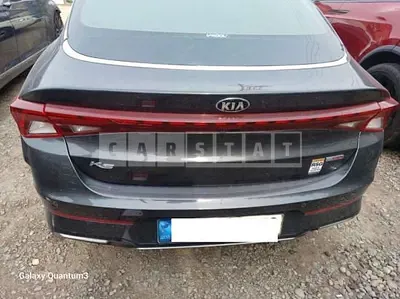 Photo 1 of 12: 2020 Kia K5 — Korean insurance auction