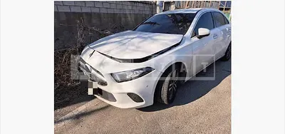 2022 Mercedes-Benz A200 d Sedan
