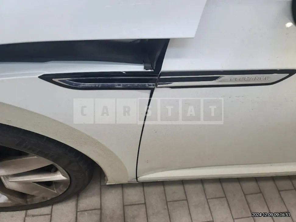 Photo 2 of 19: 2023 Volkswagen Arteon 2.0TDI — Korean insurance auction