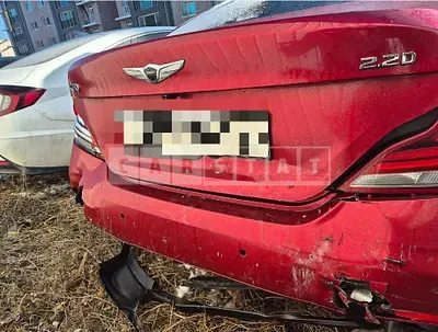 Photo 1 of 48: 2020 Genesis G70 — Korean insurance auction