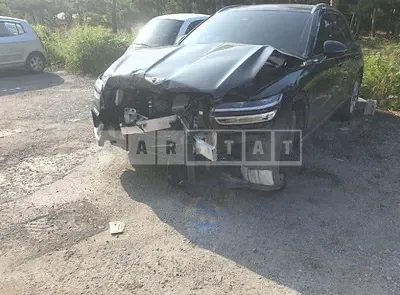 Photo 1 of 9: 2022 Genesis GV70 2.5, VIN KMTMA81BBPU095948 — Korean insurance auction