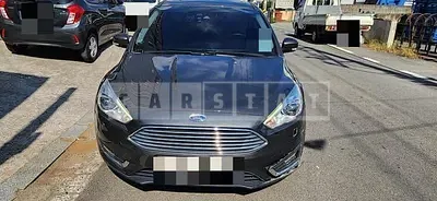 2016 Ford Focus 1.5