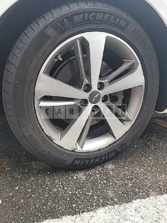 Photo 2 of 37: 2020 Genesis GV80 3.0 (Diesel) — Korean insurance auction
