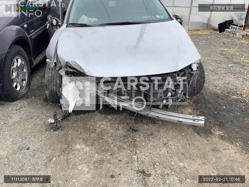 Photo 2 of 8: 2015 Lexus ES300h, VIN JTHBW1GG2F2090313 — Korean insurance auction