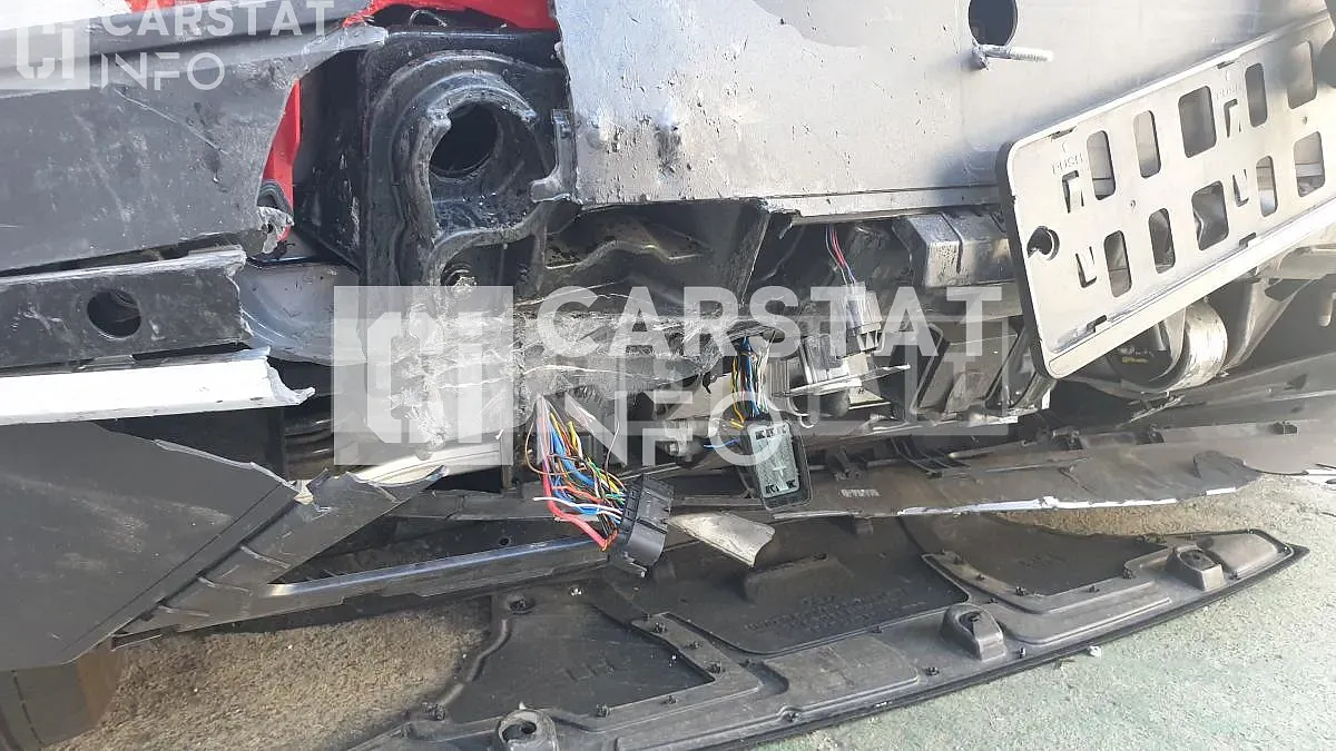 Photo 2 of 4: 2021 Hyundai Modern Ionic 5, VIN KMHKL81AFNU050138 — Korean insurance auction