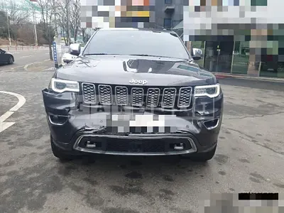 Photo 1 of 11: 2020 Jeep Zip Grand Cherokee, VIN 1C4RJFCG8LC269804 — Korean insurance auction