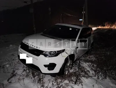 Photo 1 of 44: 2018 Land Rover Discovery Sports 2.0d, VIN SALCA2BN3JH723609 — Korean insurance auction
