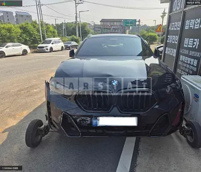 2023 BMW BMW X6 xDrive40i M Sport