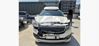 Photo 1 of 19: 2018 Kia Carnival High Limousine — Korean insurance auction