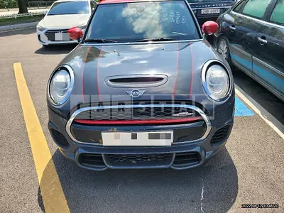 Photo 1 of 18: 2020 MINI Bokni John Cooper Works (17 18) — Korean insurance auction