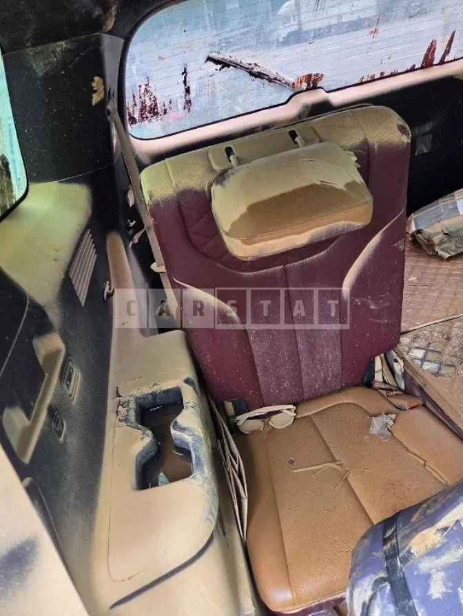 Photo 2 of 16: 2022 Hyundai Palisade — Korean insurance auction