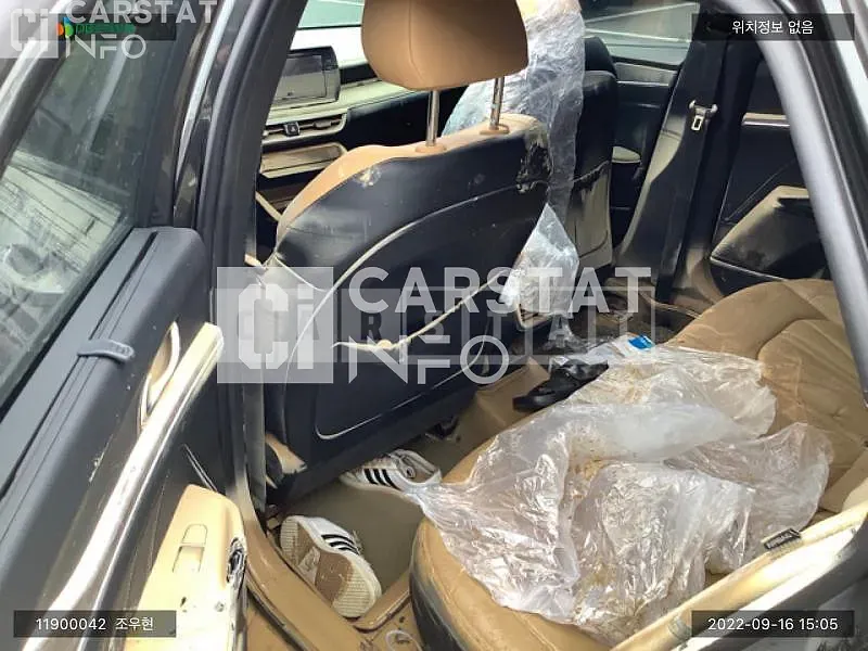 Photo 2 of 6: 2020 Kia K5, VIN KNAG3412BLA050617 — Korean insurance auction
