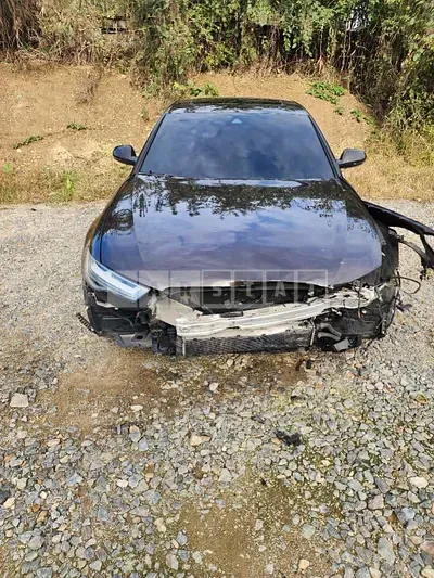 Photo 1 of 15: 2018 Audi A6 35 TDI quattro — Korean insurance auction