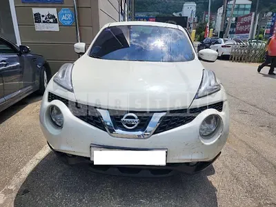 2015 Nissan Juke