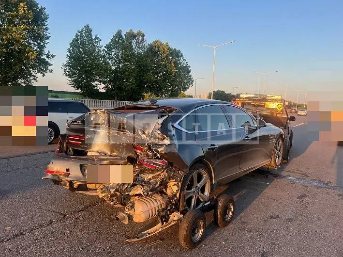 Photo 2 of 25: 2020 Genesis G80 2.5T — Korean insurance auction
