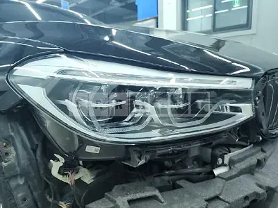 Photo 1 of 5: 2017 BMW (parts) 630d xDrive Light — Korean insurance auction