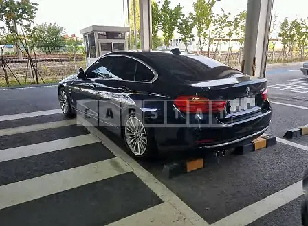 Photo 2 of 27: 2015 BMW 420d GranCoupe, VIN WBA4E9107FD896186 — Korean insurance auction
