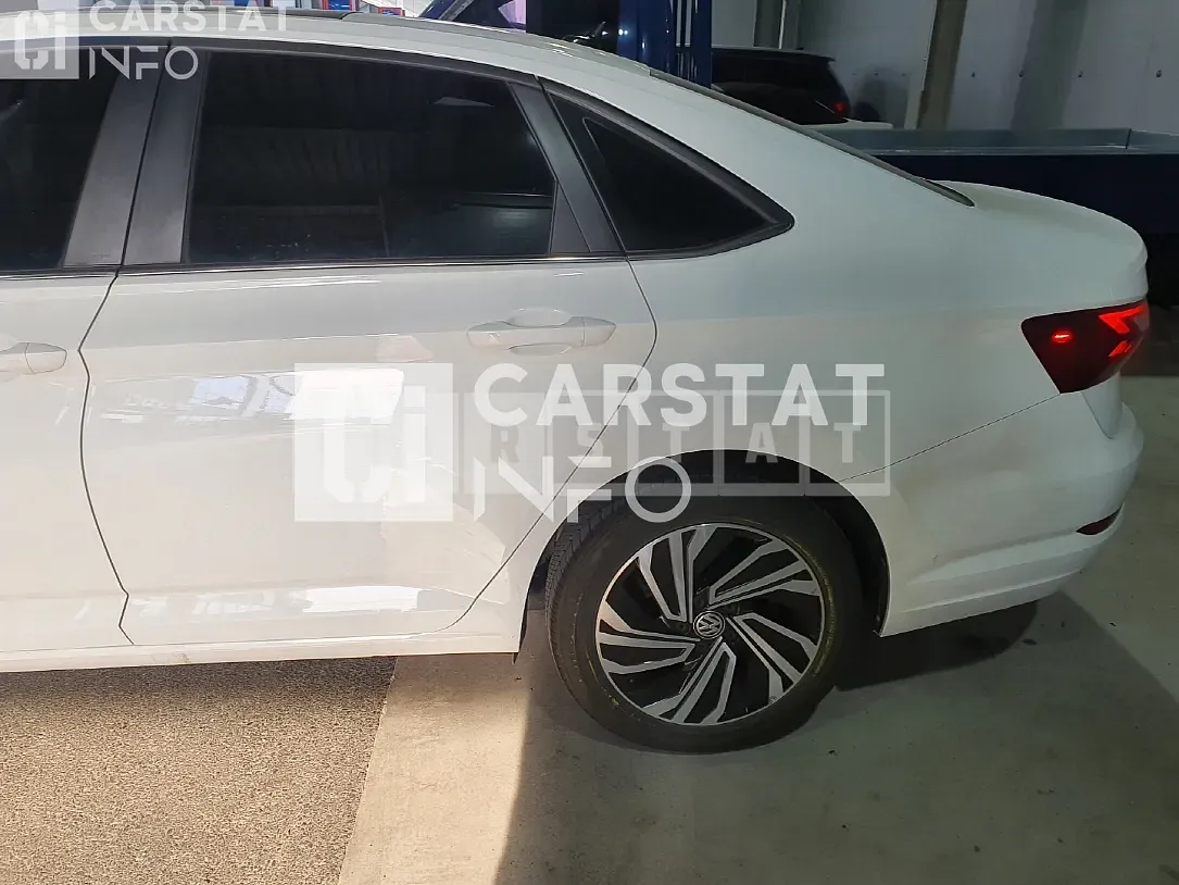 Photo 2 of 12: 2021 Volkswagen Zeta 1.4 TSI, VIN WVWZZZBUZMM051748 — Korean insurance auction
