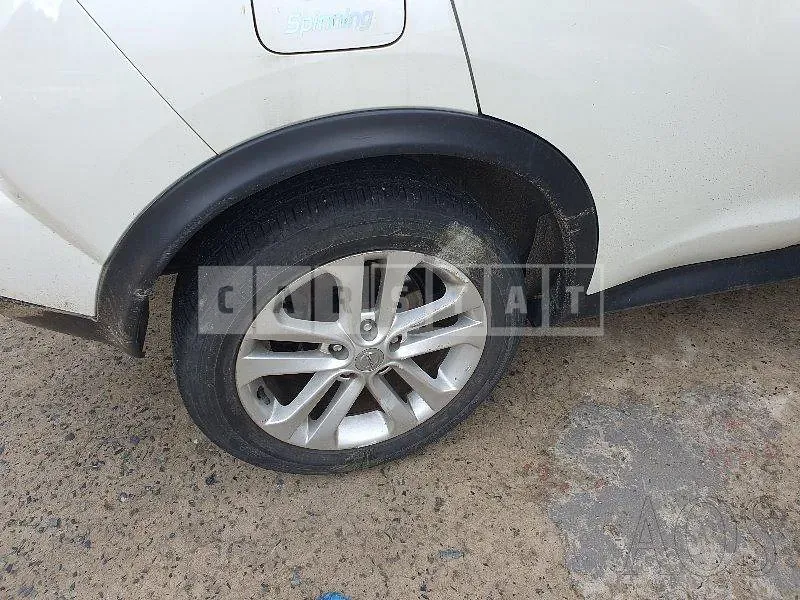 Photo 2 of 18: 2014 Nissan Juke — Korean insurance auction