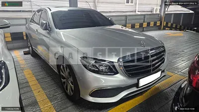 2019 Mercedes-Benz E220d 4MATIC