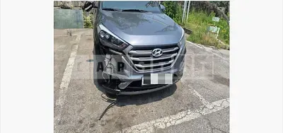 Photo 1 of 25: 2016 Hyundai Tucson — Korean insurance auction