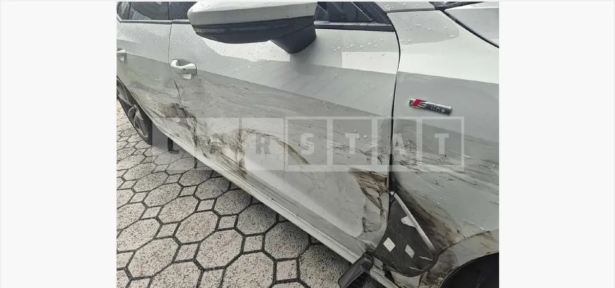 Photo 2 of 31: 2021 Audi A7 55 TFSI quattro — Korean insurance auction