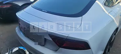 2015 audi s7 4.0 tfsi quattro