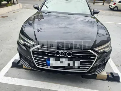 Photo 1 of 36: 2020 Audi A6 45 TFSI — Korean insurance auction