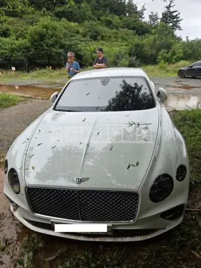 2023 Bentley Continental GT V8