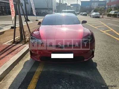 Photo 1 of 30: 2023 Tesla Model S Plaid — Korean insurance auction