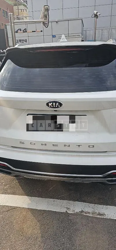Photo 1 of 31: 2020 Kia Sorento — Korean insurance auction