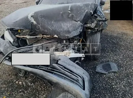 Photo 2 of 7: 2018 BMW 520i, VIN WBAJK7108JBP71492 — Korean insurance auction