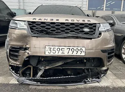 Photo 1 of 29: 2019 Land Rover Range Rover Bella D300, VIN SALYA2BK9KA201380 — Korean insurance auction