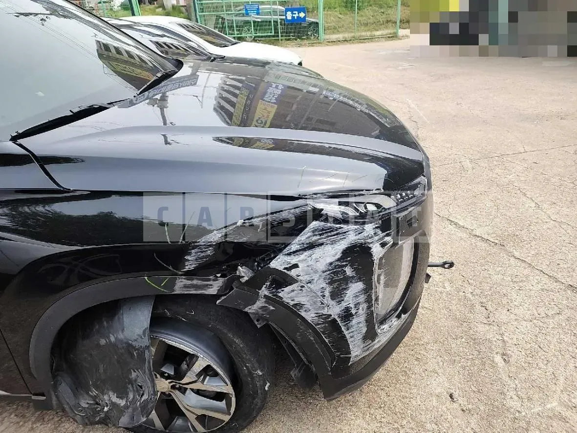 Photo 2 of 17: 2019 Hyundai Palisade 4WD — Korean insurance auction