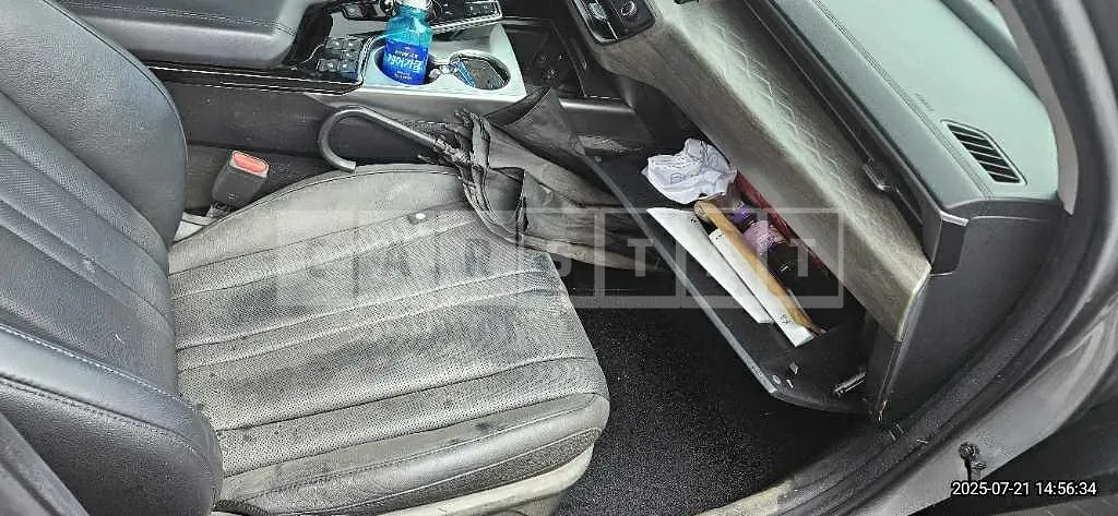 Photo 2 of 14: 2021 Kia Section 2.5 — Korean insurance auction