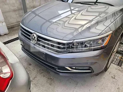 Photo 1 of 35: 2018 Volkswagen Passat 2.0 TSI, VIN 1VWZZZA3ZJC037143 — Korean insurance auction
