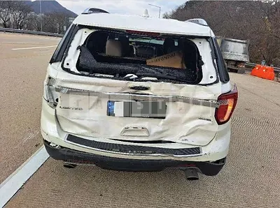 Photo 1 of 44: 2019 Ford Explorer 2.3 AWD — Korean insurance auction