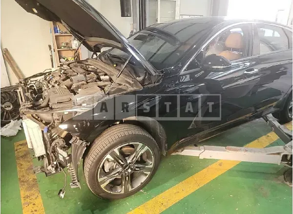 Photo 2 of 20: 2023 Kia K5 — Korean insurance auction