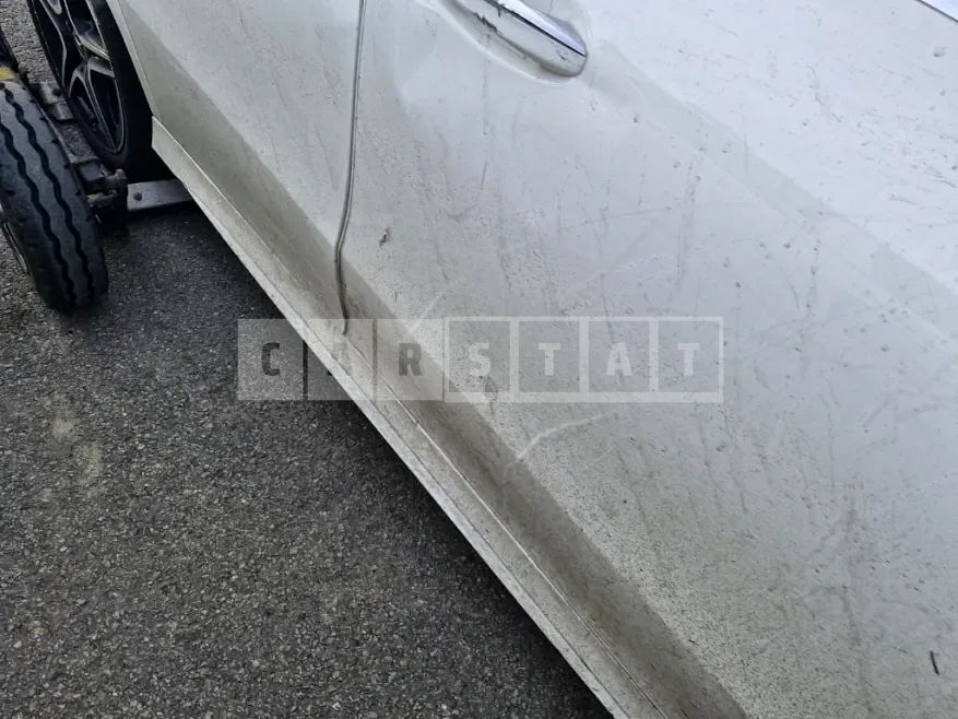 Photo 2 of 65: 2022 Mercedes-Benz CLA250 4Matic — Korean insurance auction