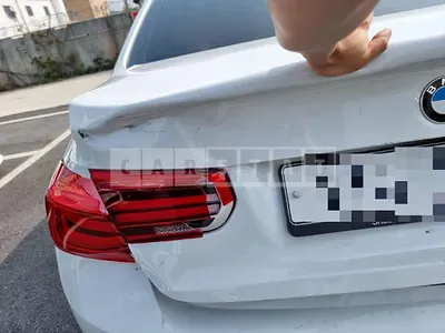 Photo 1 of 32: 2018 BMW 320d WLTP, VIN WBA8C510XJ5L45298 — Korean insurance auction