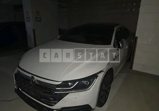 Photo 2 of 30: 2019 Volkswagen Arteon 2.0TDI — Korean insurance auction