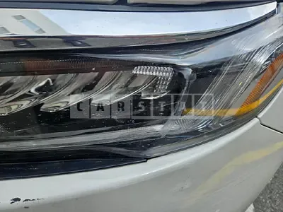 Photo 1 of 3: 2022 Honda (parts) Accord Headlamp — Korean insurance auction