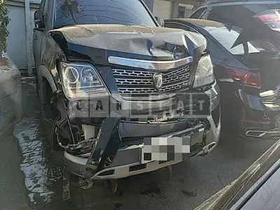 Photo 1 of 30: 2016 Kia Mojave 3.0 (4WD) — Korean insurance auction