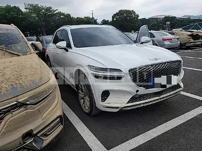Photo 1 of 12: 2021 Genesis G70 — Korean insurance auction