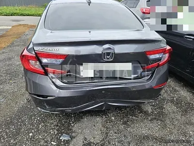 Photo 1 of 26: 2019 Honda Accord Hybrid — Korean insurance auction
