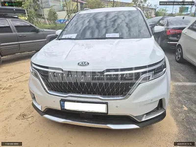 Photo 1 of 14: 2020 Kia Carnival, VIN KNANC81BBMS038807 — Korean insurance auction