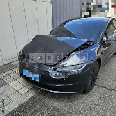 Photo 1 of 20: 2025 Tesla Teslam Model 3 RWD — Korean insurance auction