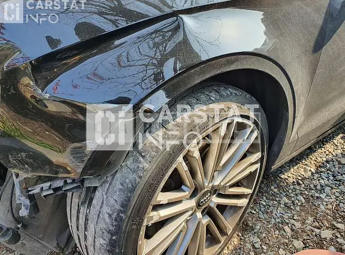 Photo 2 of 61: 2018 Audi I 40TFSI, VIN WAUZZZ8V0J1088526 — Korean insurance auction